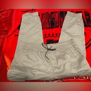 Men’s size xl No boundaries joggers